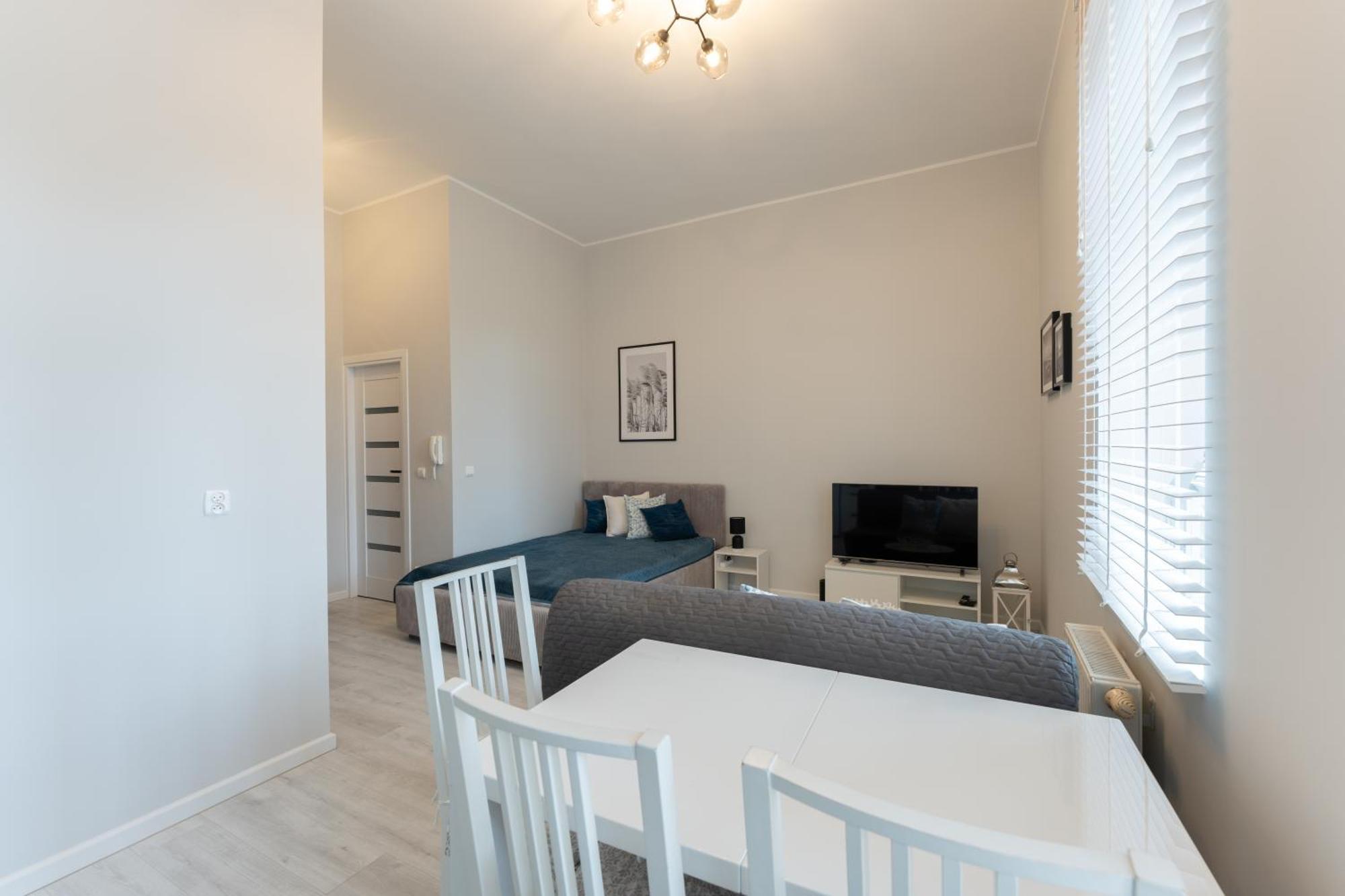 Nadmorski Zakatek Apartment Kolobrzeg