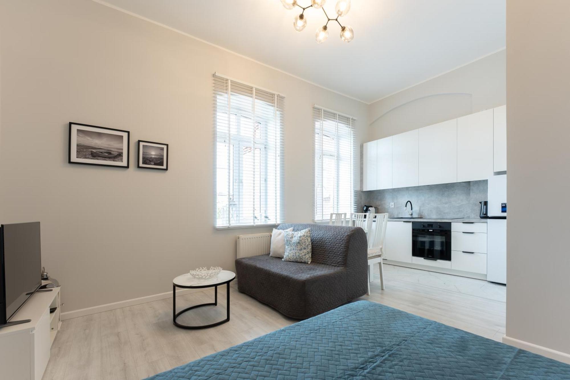 Apartment Nadmorski Zakatek Kolobrzeg