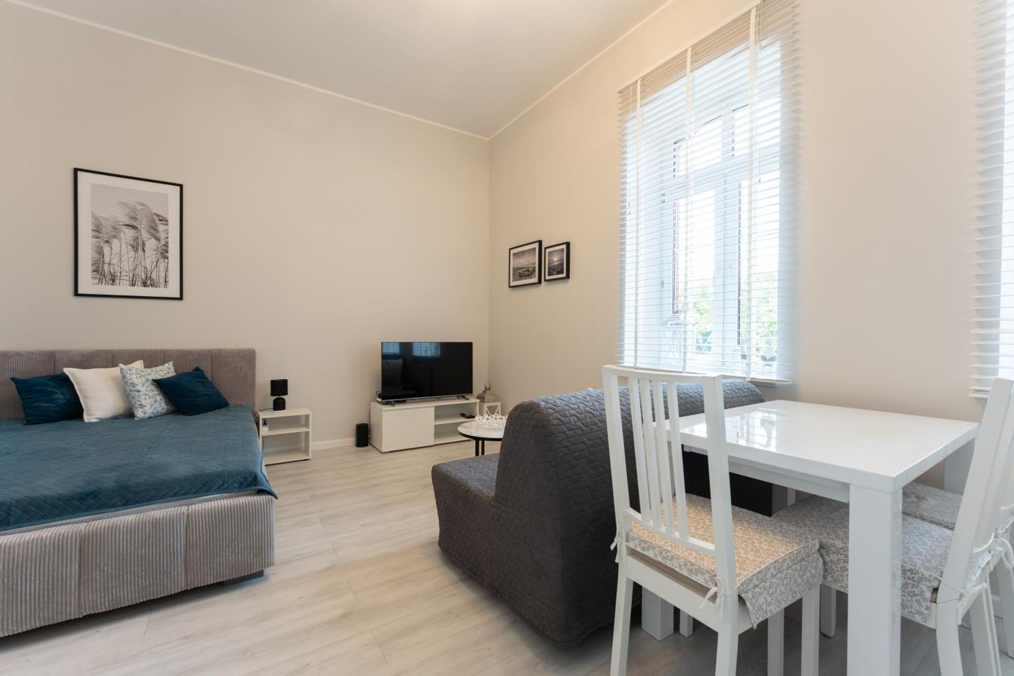 Apartment Nadmorski Zakatek