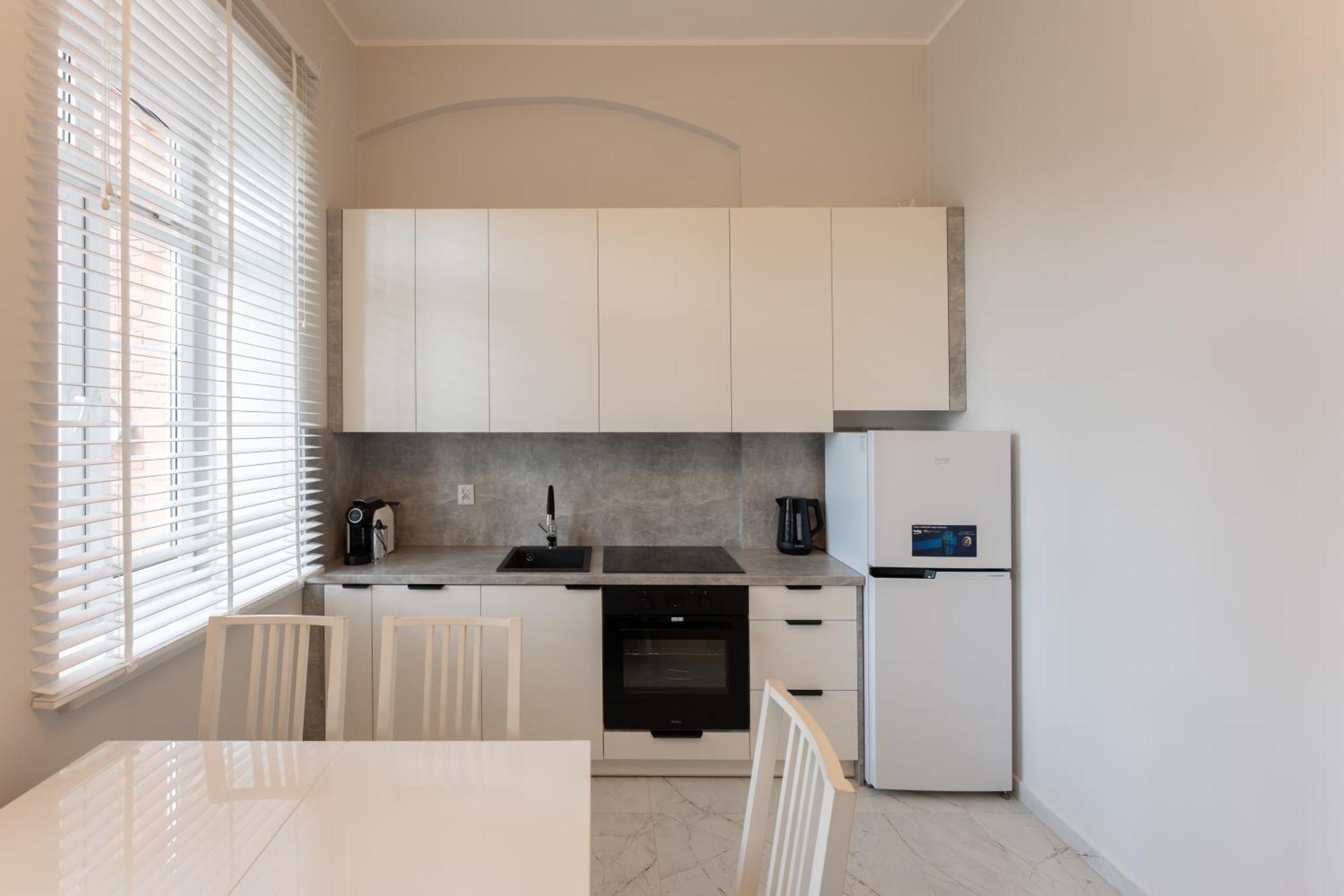 Nadmorski Zakatek Apartment