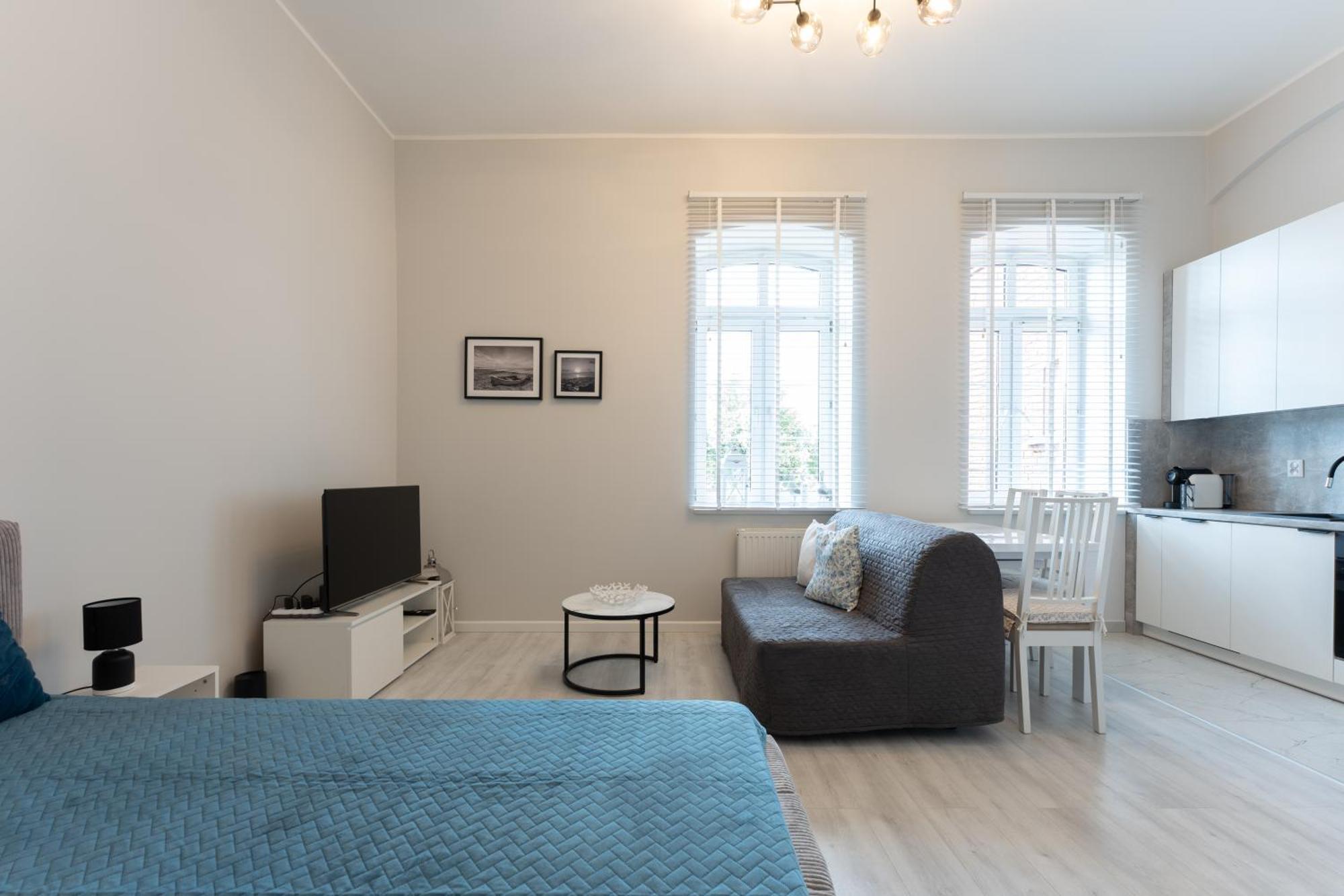 Apartment Nadmorski Zakatek *
