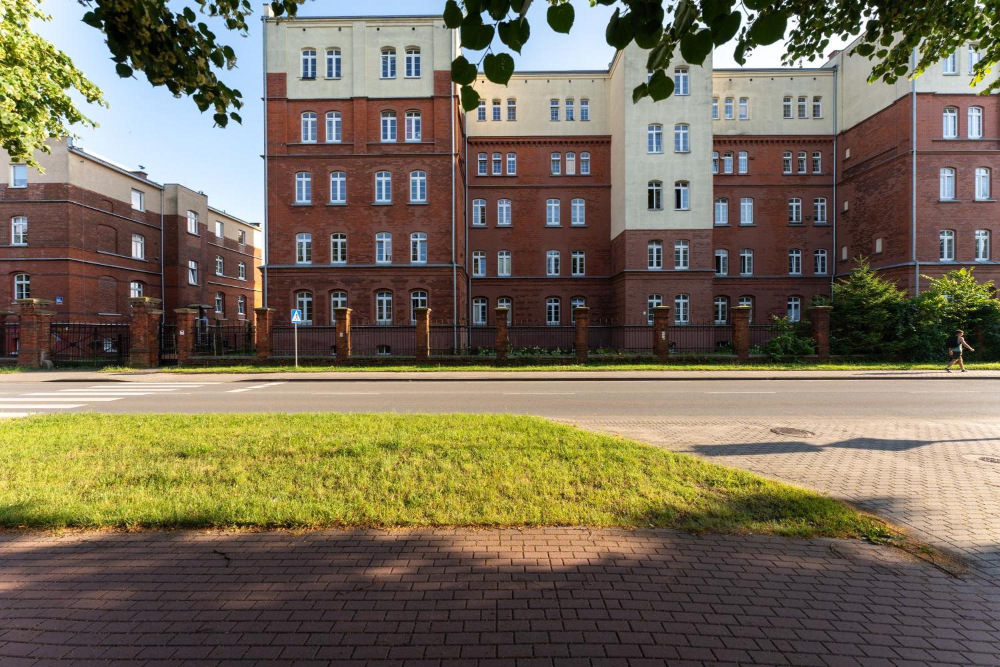 Nadmorski Zakatek Apartment