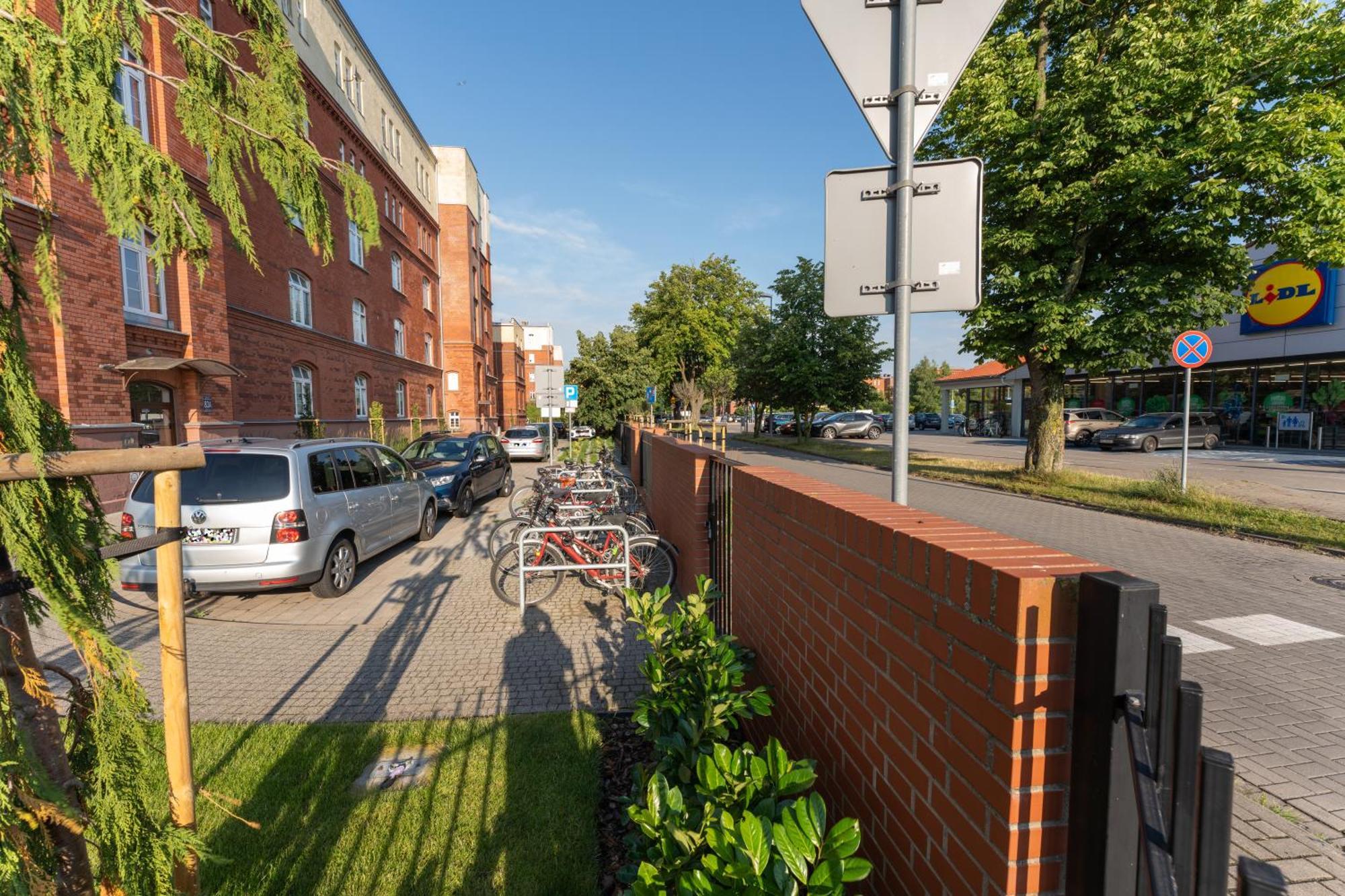 Apartment Nadmorski Zakatek *